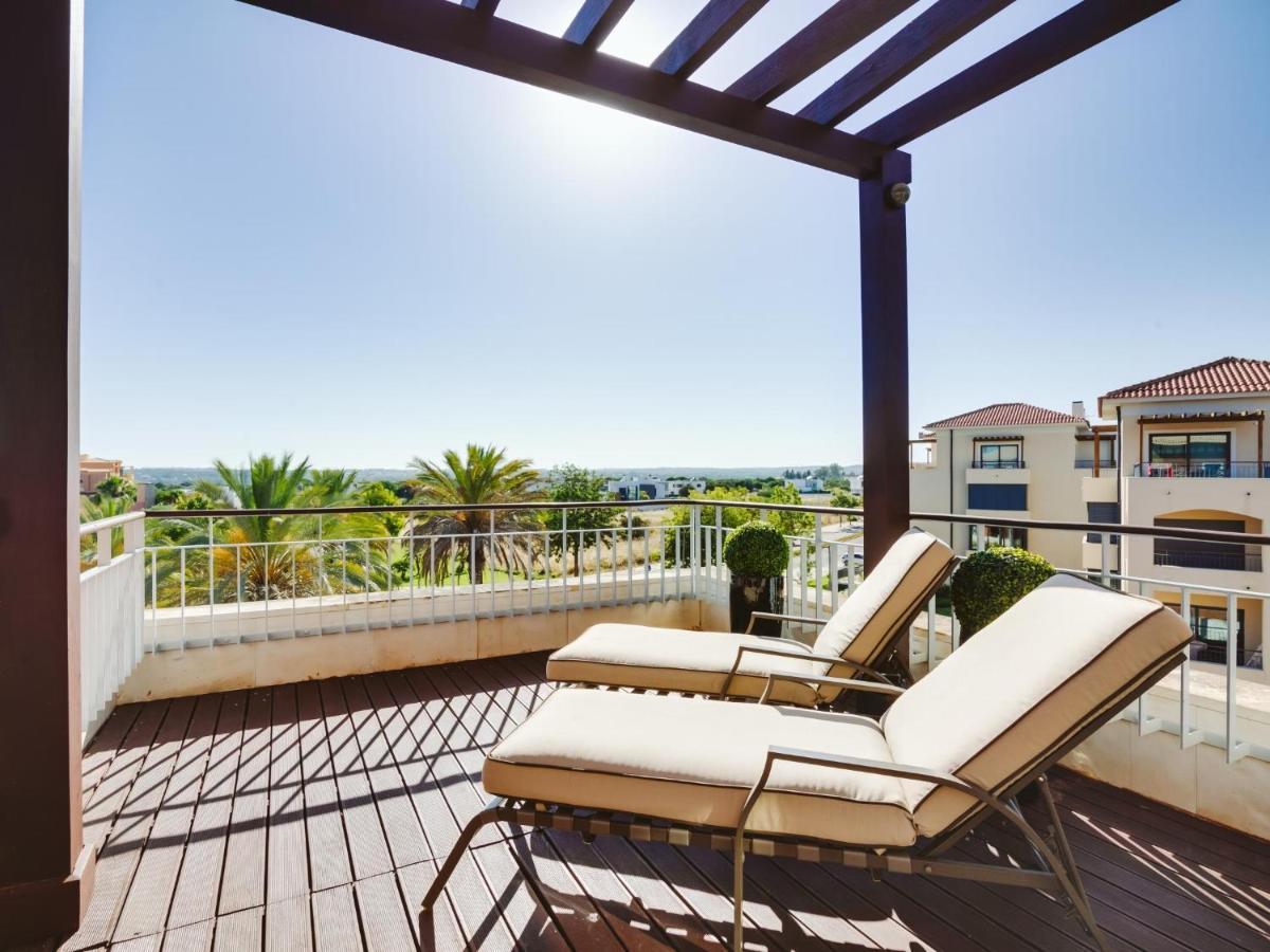 Apartmán Al - Victoria Gardens Vilamoura Exteriér fotografie