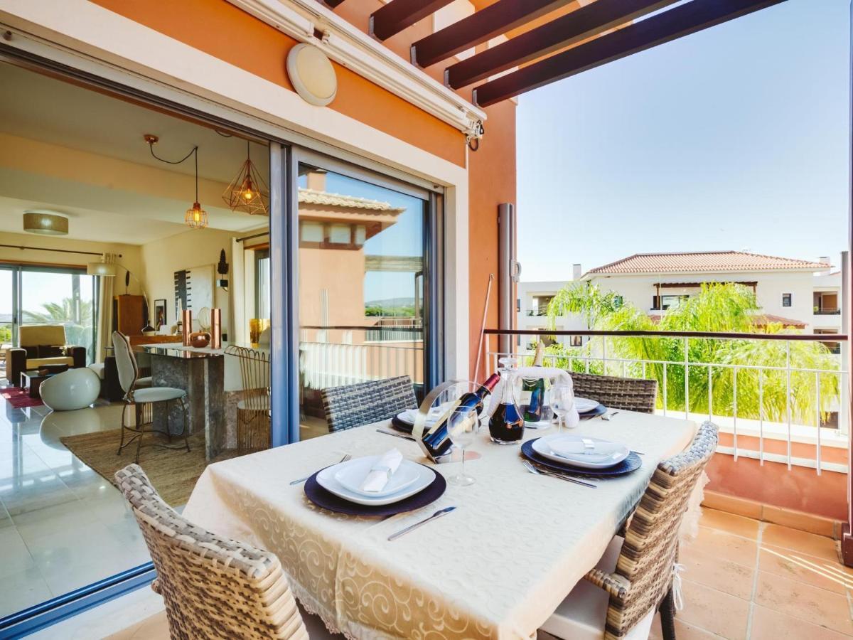 Apartmán Al - Victoria Gardens Vilamoura Exteriér fotografie