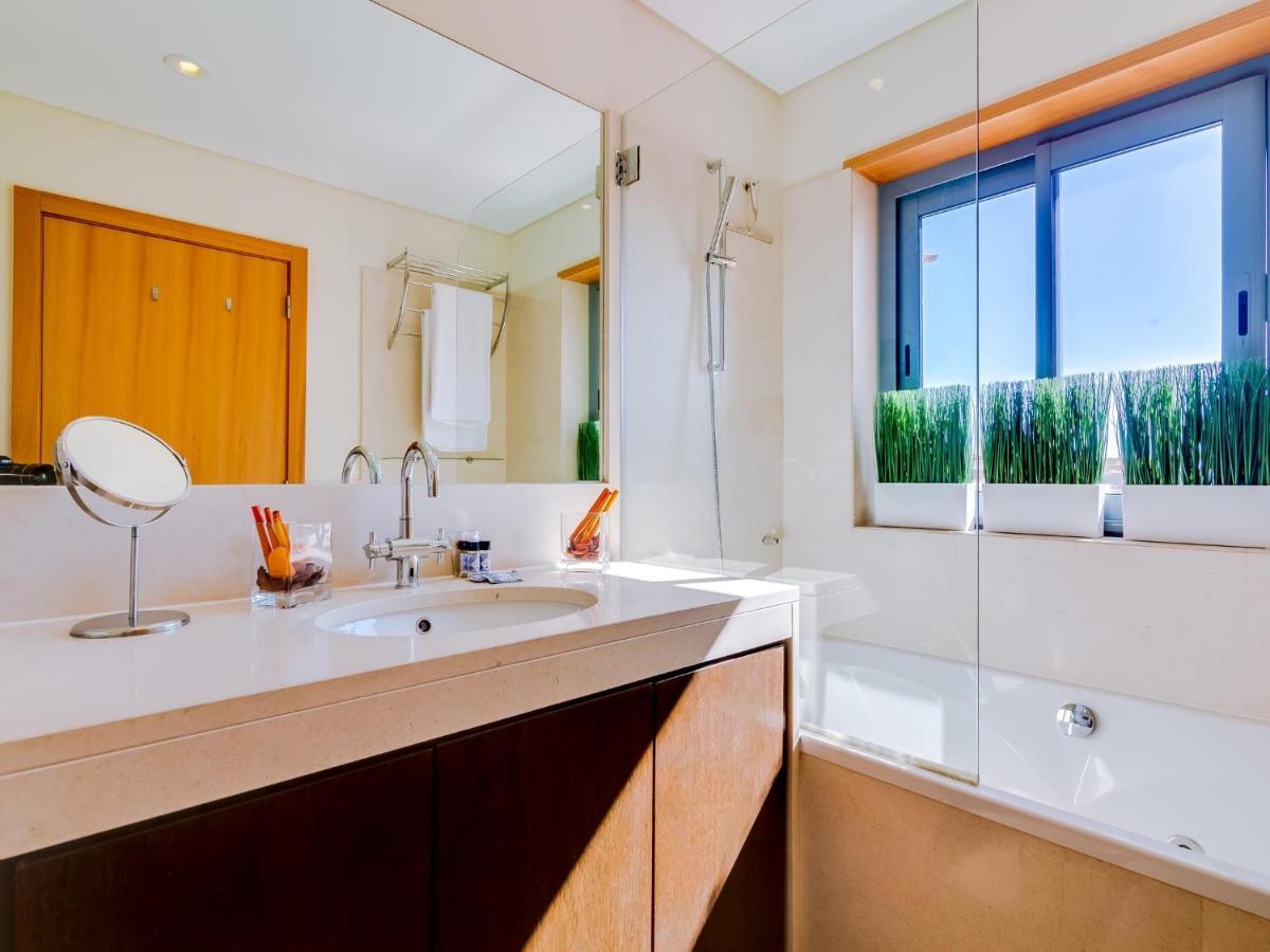 Apartmán Al - Victoria Gardens Vilamoura Exteriér fotografie