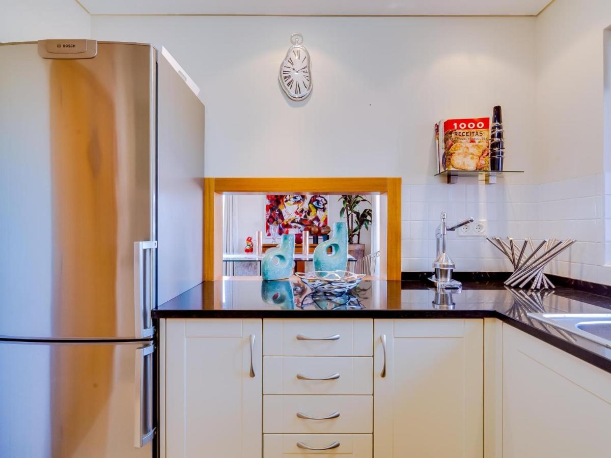 Apartmán Al - Victoria Gardens Vilamoura Exteriér fotografie