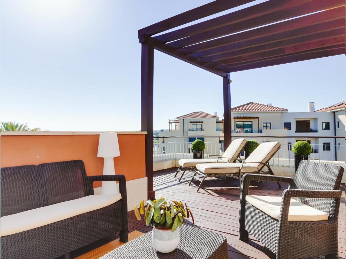 Apartmán Al - Victoria Gardens Vilamoura Exteriér fotografie