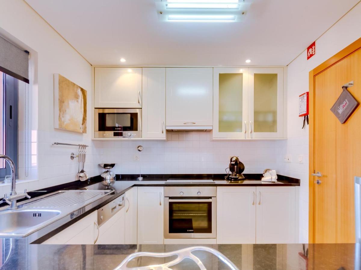 Apartmán Al - Victoria Gardens Vilamoura Exteriér fotografie