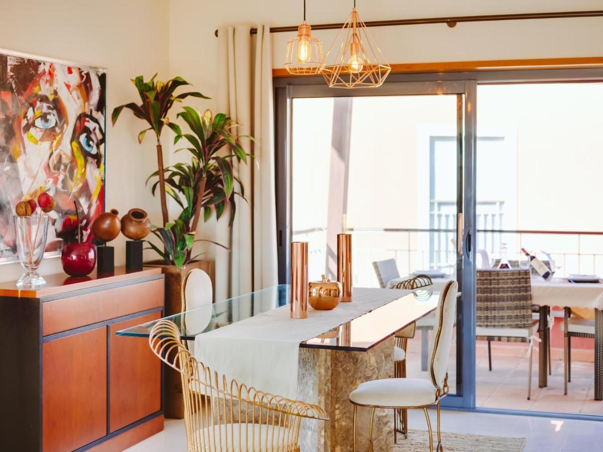 Apartmán Al - Victoria Gardens Vilamoura Exteriér fotografie