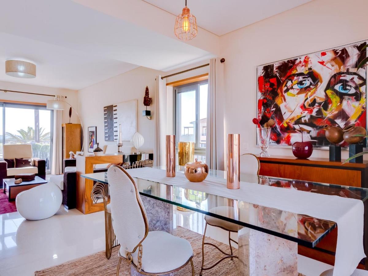 Apartmán Al - Victoria Gardens Vilamoura Exteriér fotografie
