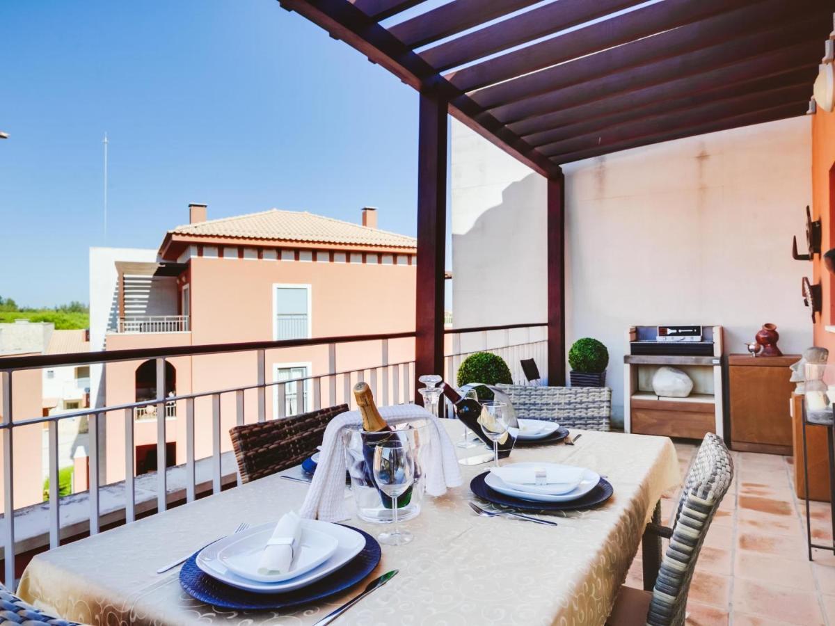 Apartmán Al - Victoria Gardens Vilamoura Exteriér fotografie